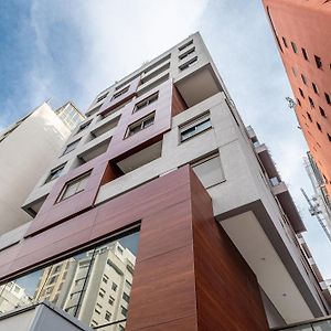 Predio Novo Ao Lado Do Hospital Das Clinicas E Do Metro - Terraco Oscar Freire